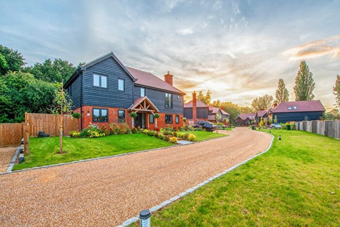 5 Bedroom Detached House For Sale In Unit Henrietta Place, Kent, TN16