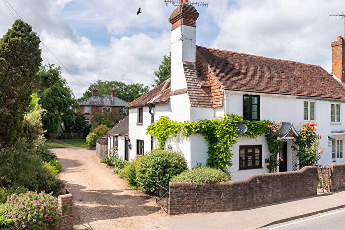2 Bedroom Semi-Detached House For Sale In Stane Street, Ockley, RH5
