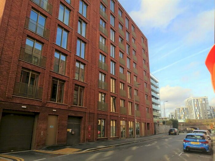 1 Bedroom Apartment To Rent In Hulme Hall Road, Manchester, M15