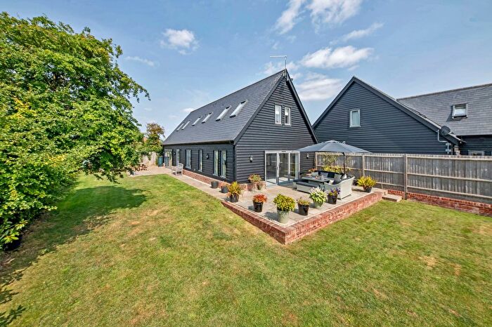 3 Bedroom Detached House For Sale In Millcroft Court, Barkway, SG8