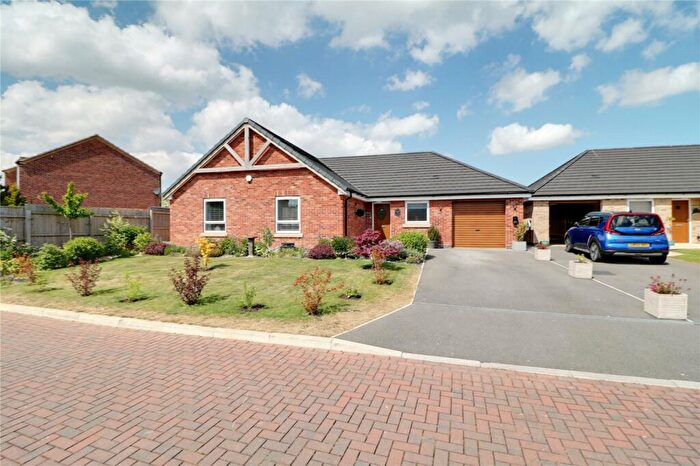 3 Bedroom Bungalow For Sale In Windsor Way, Barnetby, Lincolnshire, DN38