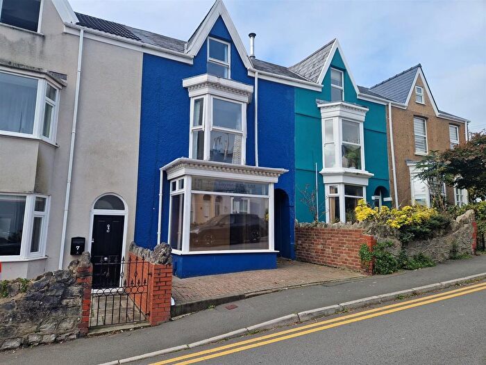3 Bedroom Maisonette To Rent In Chapel Street, Mumbles, Swansea, SA3