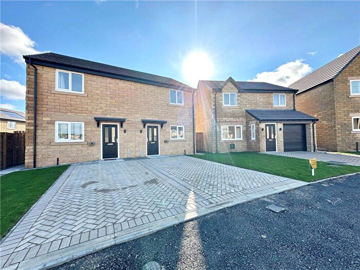 2 Bedroom Semi-Detached House To Rent In Azalea Drive, Hurworth Moor, Darlington, DL2
