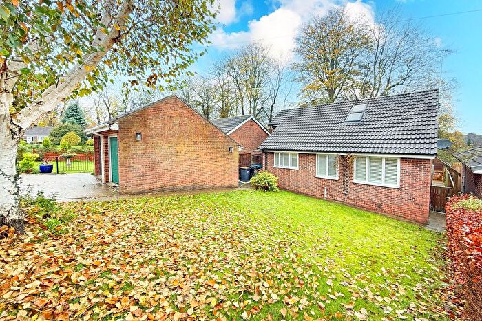 4 Bedroom Detached Bungalow For Sale In Old Trough Way, Harrogate, HG1