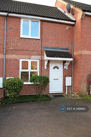 2 Bedroom Terraced House To Rent In Stanley Way, Daventry, NN11