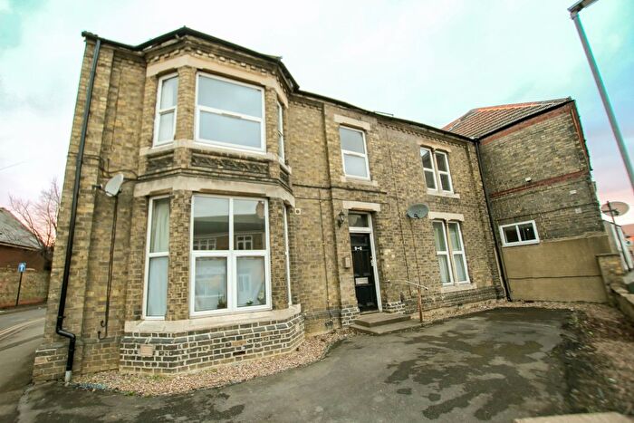 1 Bedroom Flat To Rent In Maldev House, Queen Street, Whittlesey, PE7