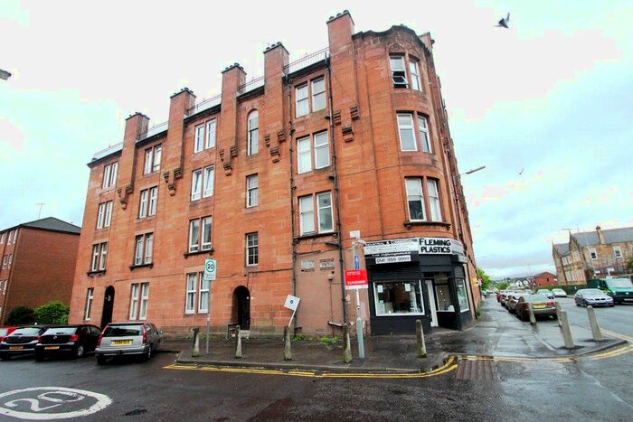2 Bedroom Flat To Rent In Linden Street, Glasgow, G13