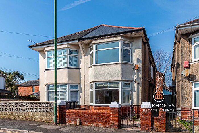 3 Bedroom Semi Detached House For Sale In Abbott Road, Bournemouth, BH9