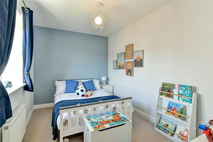 4 Bedroom Detached House For Sale In Plot, The Winford, St. Mary's Green, Ashill, Ilminster, Somerset, TA19