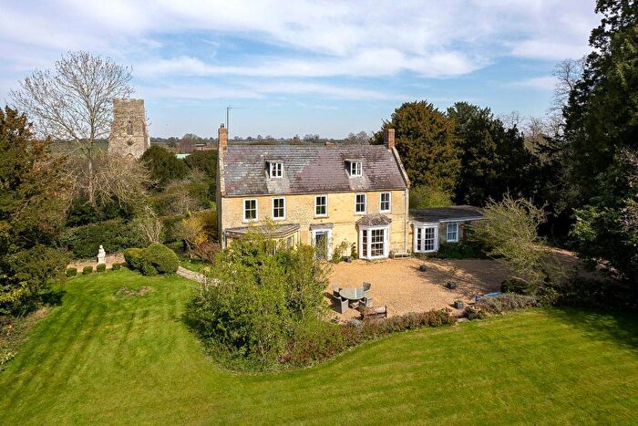 6 Bedroom Detached House For Sale In Church End, Potterspury, Nr Towcester, Northants, NN12