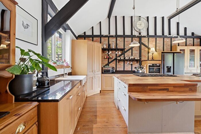 4 Bedroom Barn Conversion For Sale In Drayton Beauchamp, Buckinghamshire, HP22
