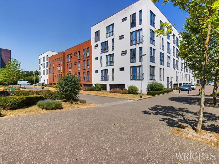 1 Bedroom Apartment To Rent In Otto Road, Welwyn Garden City, AL7