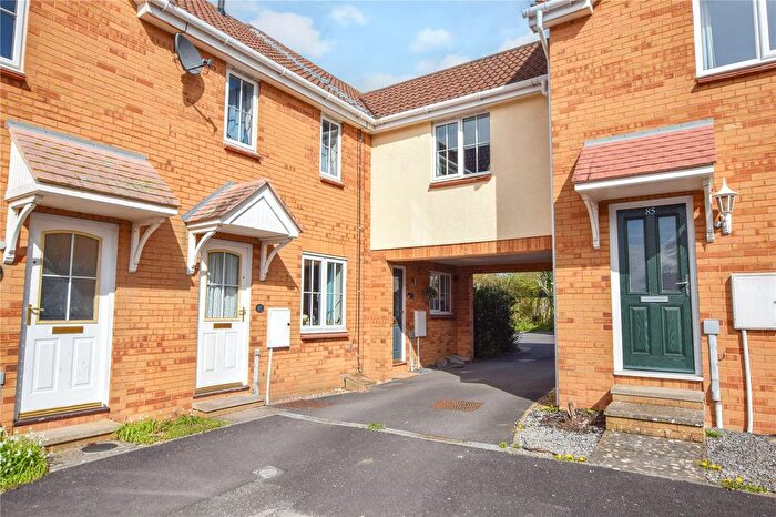 3 Bedroom End Terrace House For Sale In Waterleaze, Taunton, Somerset, TA2