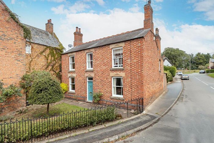 4 Bedroom Detached House For Sale In High Street, Hallaton, Market Harborough, LE16
