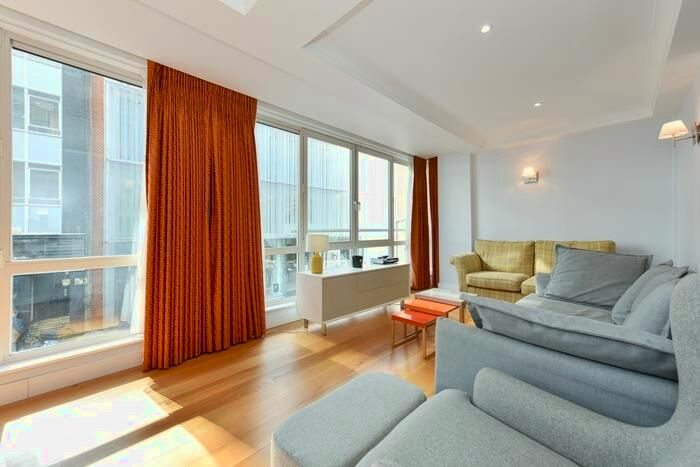 1 Bedroom Flat To Rent In The Phoenix, Barratt Street, Marylebone, W1U