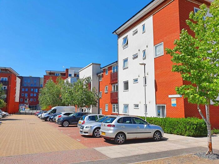 1 Bedroom Apartment To Rent In Hope Court, Ipswich, IP3