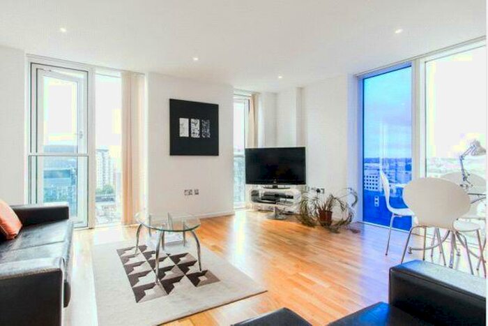 Apartment To Rent In Ability Place, Millharbour, London, E14
