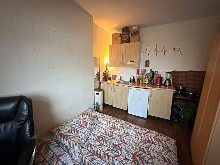 Studio To Rent In Little Preston Street, Brighton, BN1