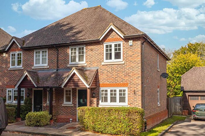 3 Bedroom Semi-Detached House For Sale In Crown Wood, Forest Row, RH18