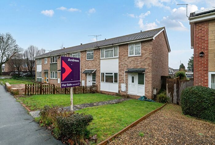 3 Bedroom End Of Terrace House For Sale In Cherington, Yate, Bristol, Gloucestershire, BS37