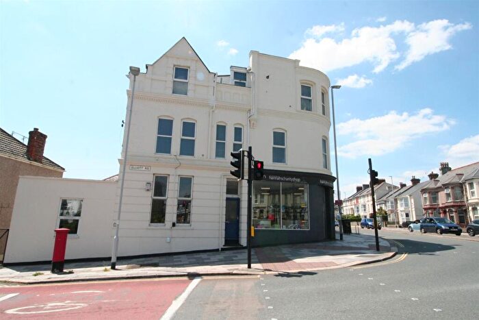 2 Bedroom Flat To Rent In Embankment Road, Prince Rock, Plymouth, PL4