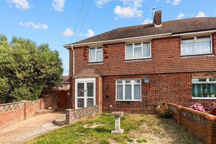 3 Bedroom Semi-Detached House For Sale In Windmill Road, Southwick, Brighton, West Sussex, BN42