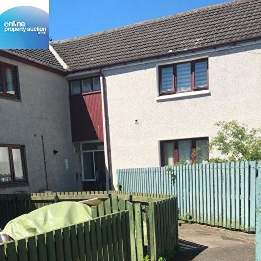2 Bedroom Apartment For Sale In Slains Court, Peterhead, Aberdeenshire, AB42