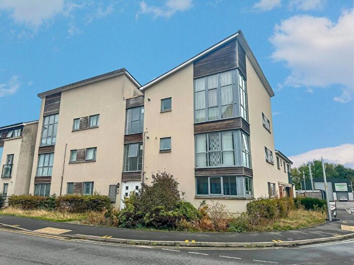 2 Bedroom Apartment For Sale In Newfoundland Way, Portishead, Bristol, BS20