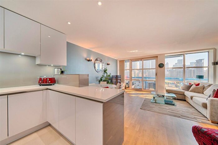 3 Bedroom Apartment For Sale In Trinity Wharf, Rotherhithe Street, SE16