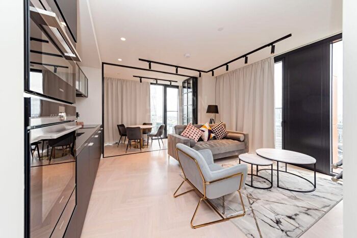 2 Bedroom Apartment To Rent In One Crown Place, Sun Street, London, EC2A