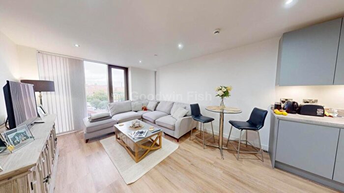 2 Bedroom Apartment To Rent In Store Street, Manchester, M1