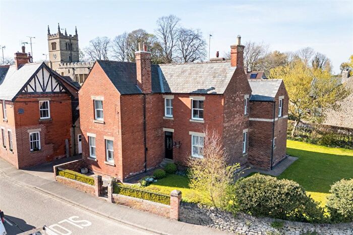 5 Bedroom Detached House For Sale In Vale House Amp; Vale House Cottage, Main Street, Scarcliffe, Chesterfield, S44