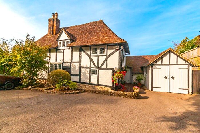 4 Bedroom Detached House For Sale In Linton Hill, Maidstone, ME17