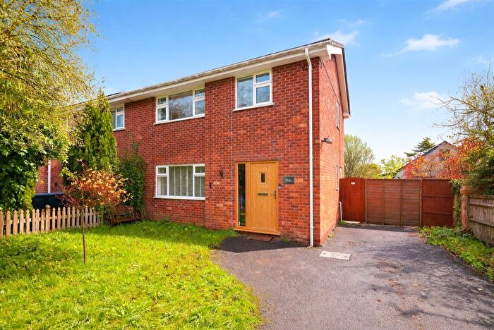 3 Bedroom Semi-Detached House For Sale In Baker Street, Aston Tirrold, Didcot, OX11