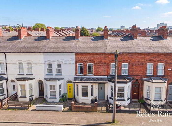 3 Bedroom House For Sale In Fernwood Street, Belfast, BT7