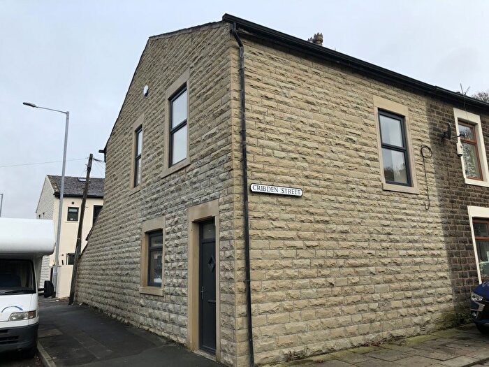 3 Bedroom Terraced House To Rent In Burnley Road, Rossendale, Lancashire, BB4