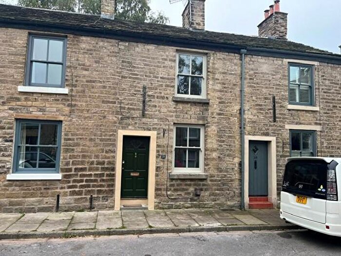 2 Bedroom Terraced House To Rent In Water Street, Bollington, Macclesfield, SK10