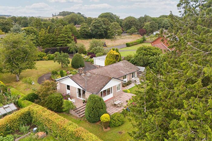 3 Bedroom Detached Bungalow For Sale In The Rowans, Foulden, Berwick-Upon-Tweed, TD15
