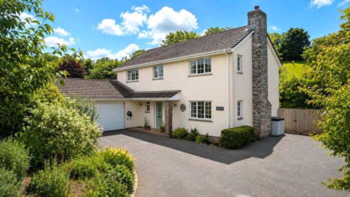 3 Bedroom Detached House For Sale In Brayford, Barnstaple, Devon, EX32