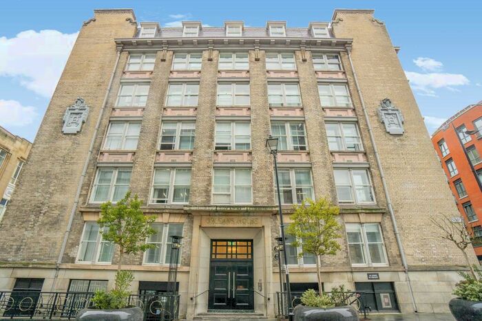 2 Bedroom Apartment To Rent In Orleans House, Edmund Street, Liverpool, Merseyside, L3