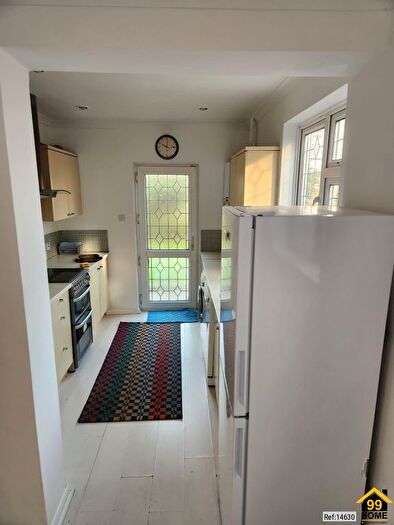 3 Bedroom Semi-Detached House To Rent In Knighton Road, Romford, Greater London, RM7