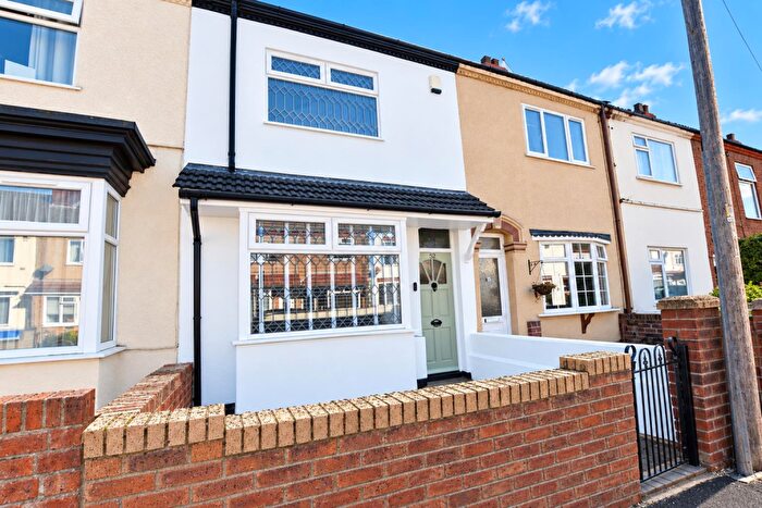 3 Bedroom Terraced House For Sale In Neville Street, Cleethorpes, DN35