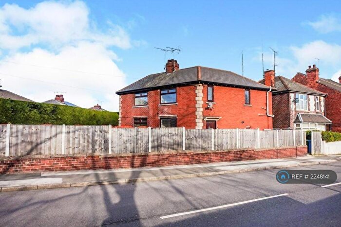 2 Bedroom Semi-Detached House To Rent In Gateford Road, Worksop, S81