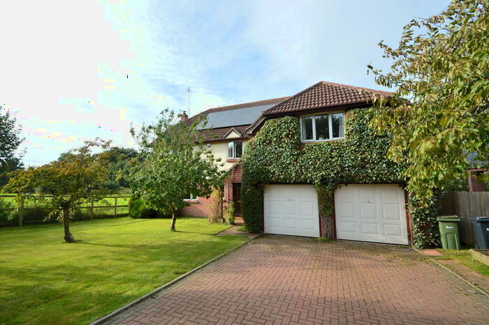 5 Bedroom Detached House To Rent In Clare, Sudbury, Suffolk, CO10