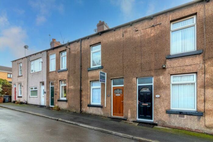2 Bedroom Terraced House To Rent In Wells Street, Cudworth, Barnsley, S72