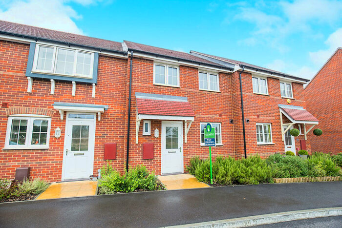 3 Bedroom Terraced House To Rent In Bay Bridge Crescent, Felpham, Bognor Regis, West Sussex, PO22