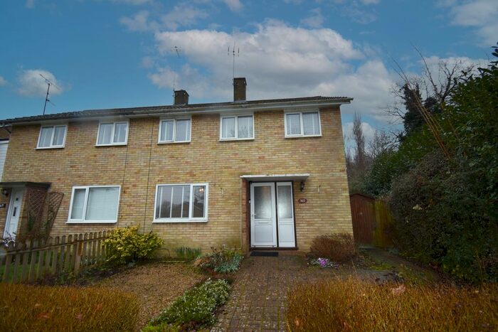 3 Bedroom End Of Terrace House To Rent In Harwood Hill, Welwyn Garden City, AL8