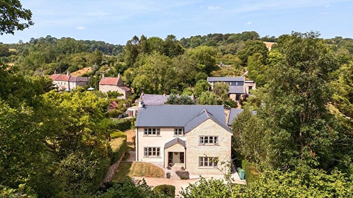 4 Bedroom Detached House To Rent In Combe Hay, Bath, BA2