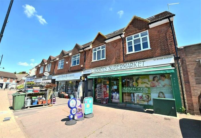 2 Bedroom Maisonette To Rent In Langley Parade, Langley Road, Abbots Langley WD5
