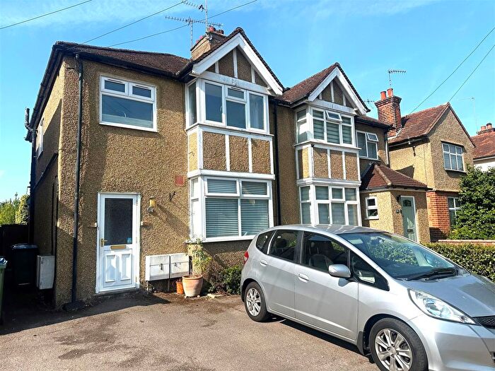 1 Bedroom Flat To Rent In Third Avenue, Watford, WD25